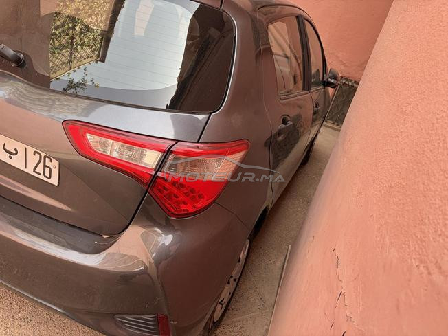 Toyota Yaris Essence Manuelle 2017 à Marrakech