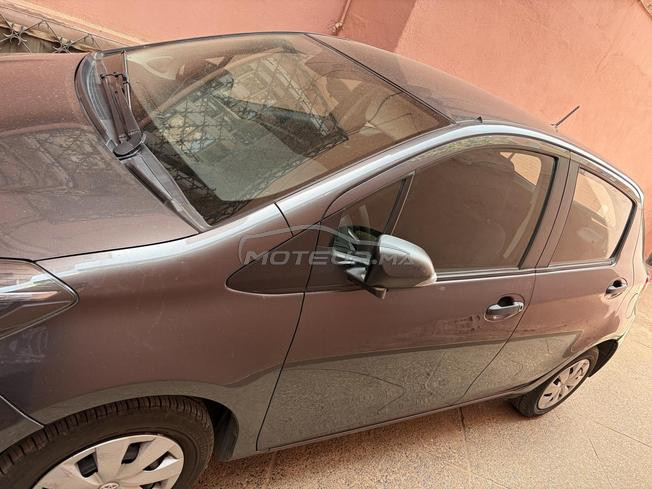 Toyota Yaris Essence Manuelle 2017 à Marrakech