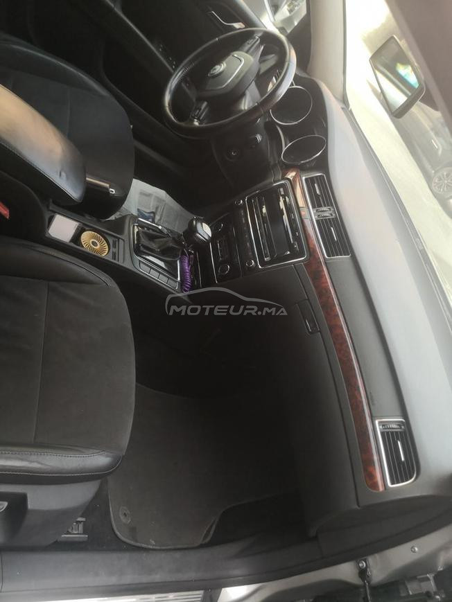 Skoda Superb 2012