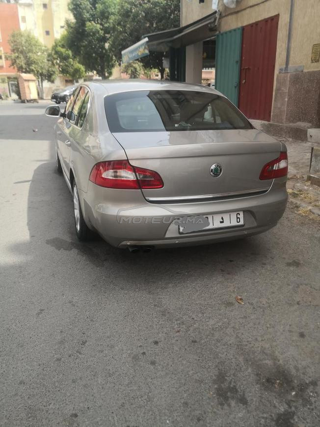 Skoda Superb 2012