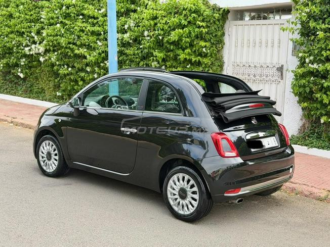 FIAT 500 cabriolet 