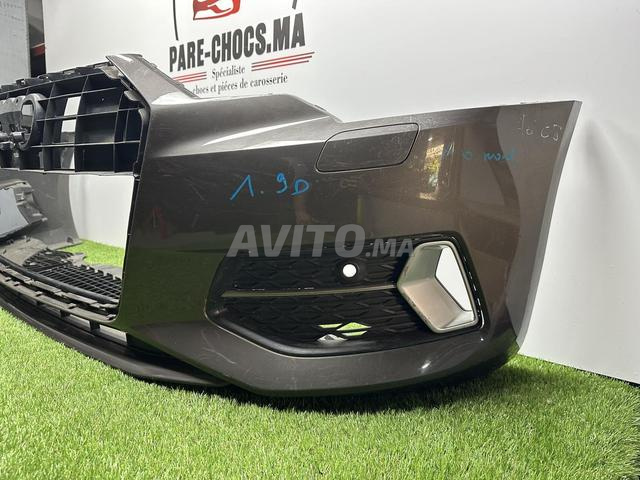 PARE-CHOC AVANT AUDI A6 C8 2020 - 2