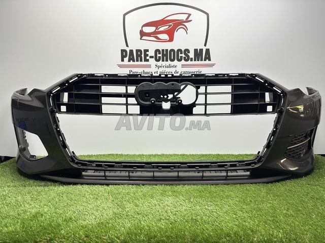 PARE-CHOC AVANT AUDI A6 C8 2020