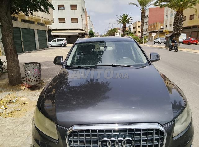 أبيع أودي Q5 موديل 2013 بحالة جيدة. - 2