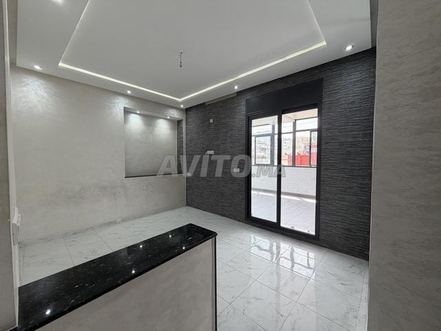 T2 au 3ème étage — Rond-Point d’Europe, Casablanca