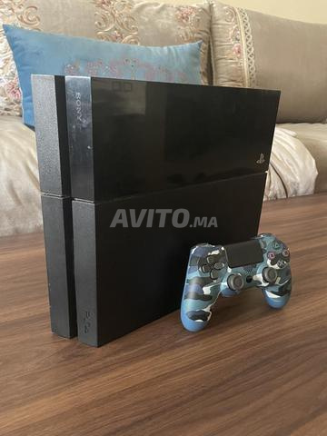 PS4 Normale avec manette - 2