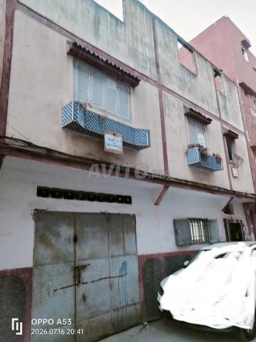 Maison à vendre à Salé, village Oulad Moussa, 120mètres - 2