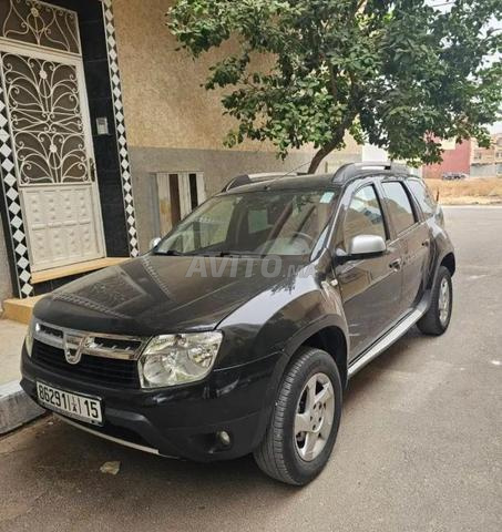 DACIA DUSTER 2012