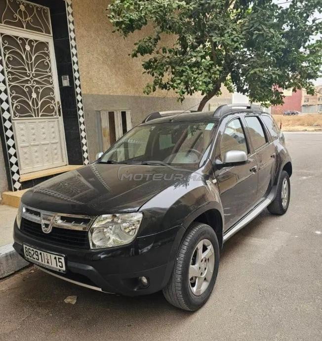 DACIA DUSTER 2012