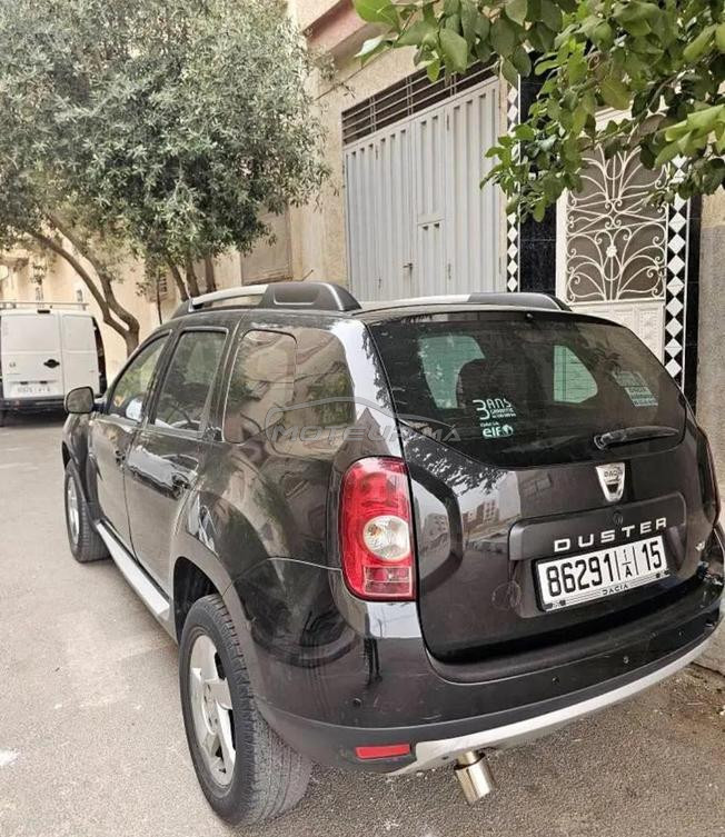 DACIA DUSTER 2012