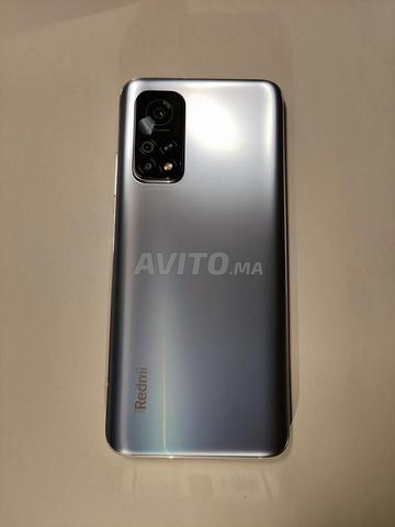 mi 10t به عطل في اللوحة الأم