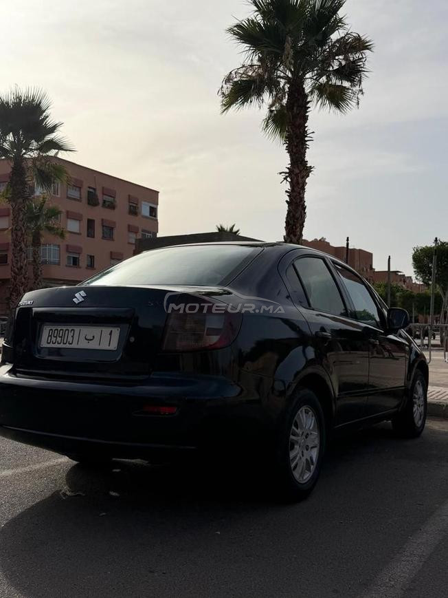 Suzuki Swift Essence Manuelle 2008 à Marrakech