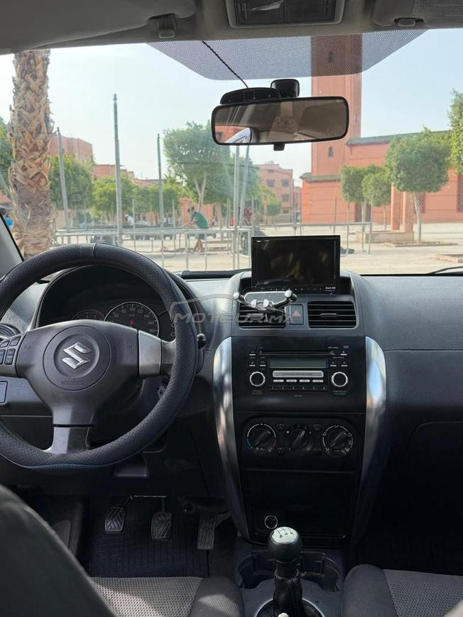 Suzuki Swift Essence Manuelle 2008 à Marrakech