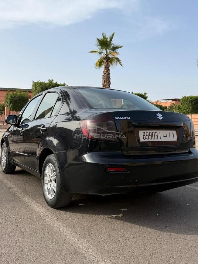 Suzuki Swift Essence Manuelle 2008 à Marrakech