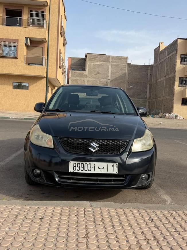 Suzuki Swift Essence Manuelle 2008 à Marrakech