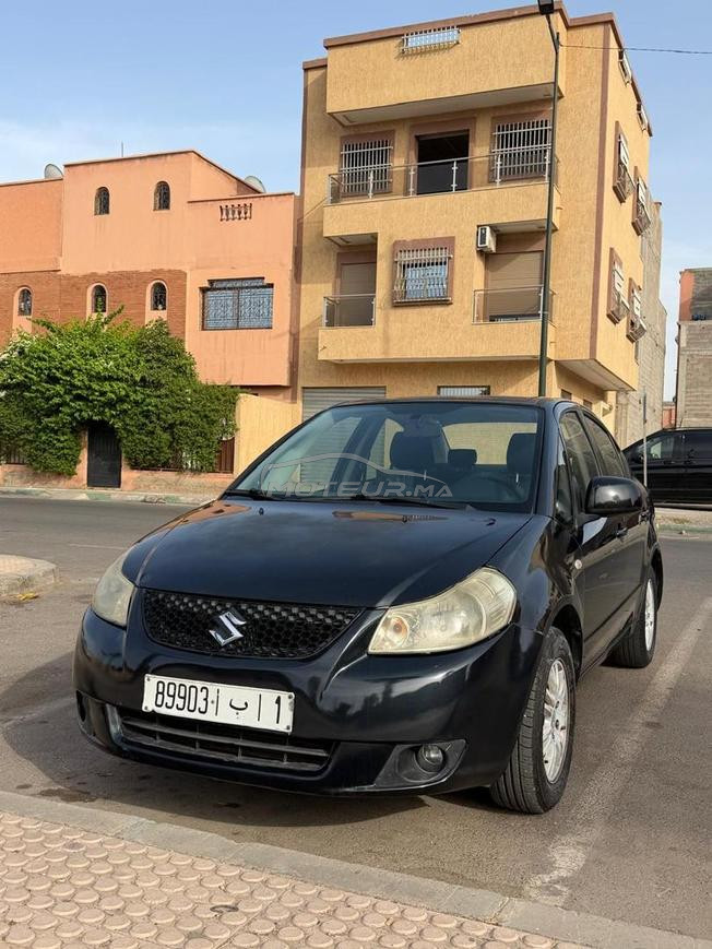 Suzuki Swift Essence Manuelle 2008 à Marrakech