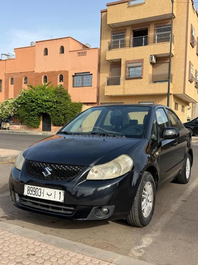 Suzuki Swift Essence Manuelle 2008 à Marrakech