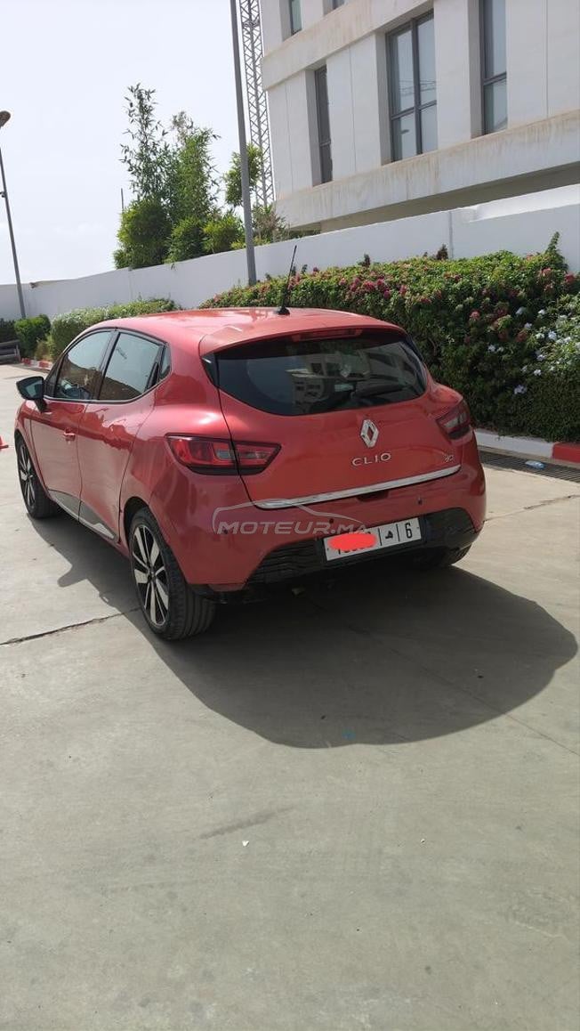 Renault Clio Diesel Manuelle 2013 à Casablanca