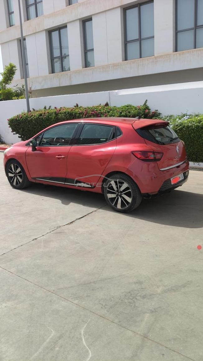Renault Clio Diesel Manuelle 2013 à Casablanca