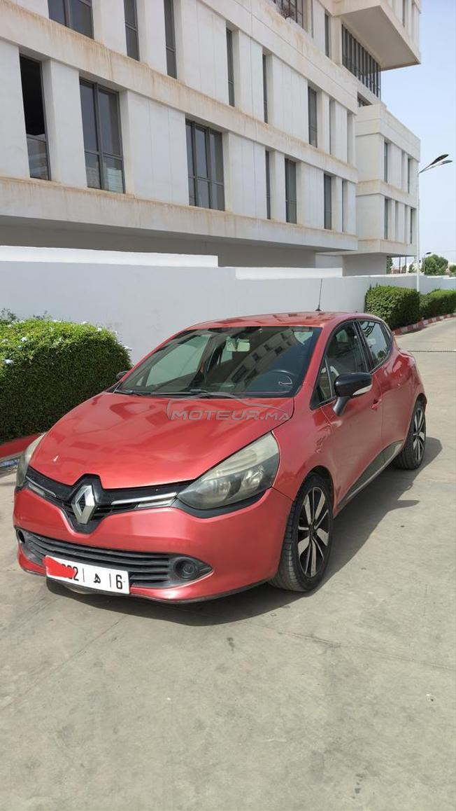 Renault Clio Diesel Manuelle 2013 à Casablanca