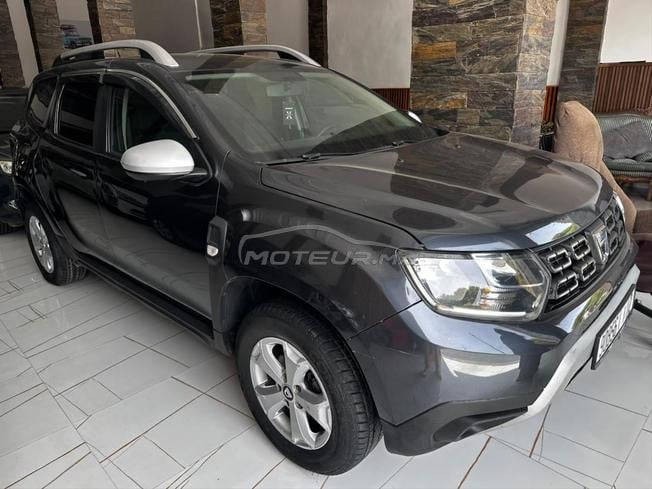 duster automatique