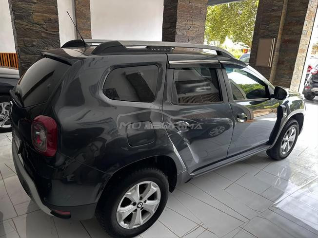 duster automatique