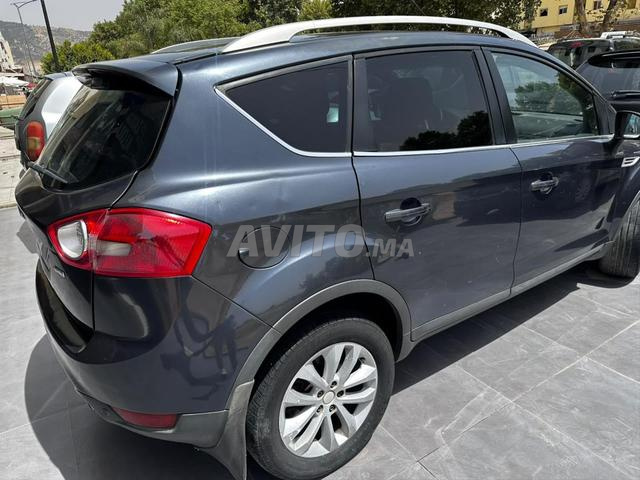 Kuga Titanium - 2