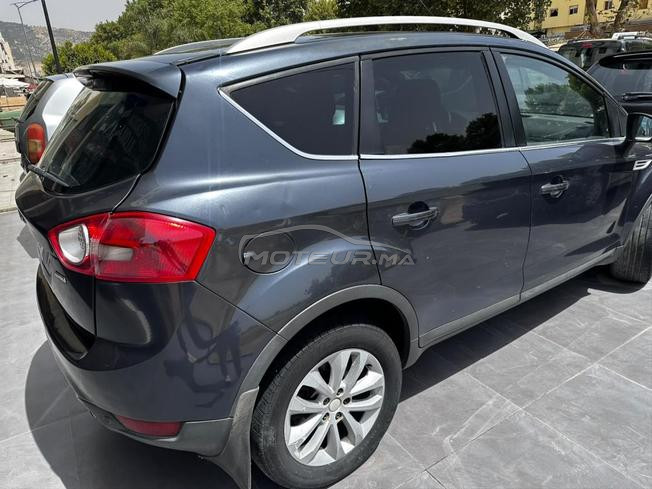 kuga titanium 