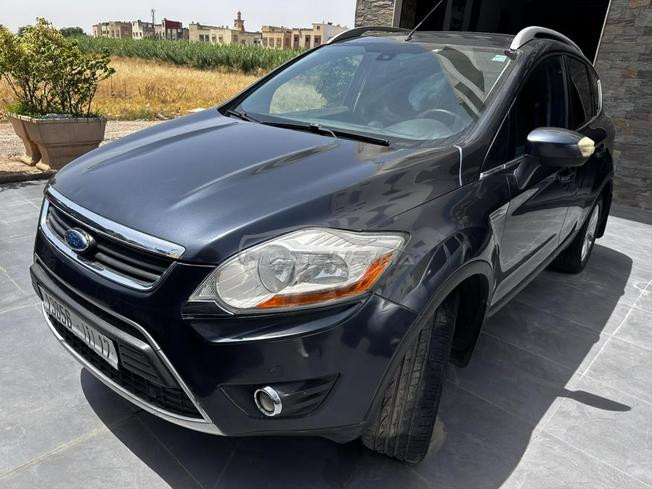 kuga titanium 
