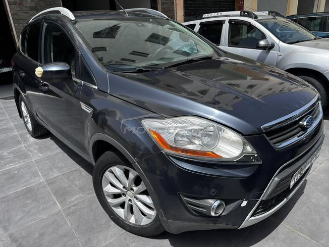 kuga titanium 