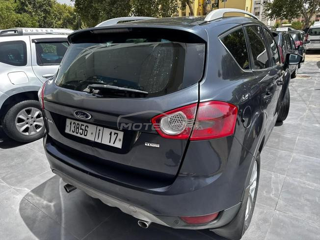 kuga titanium 