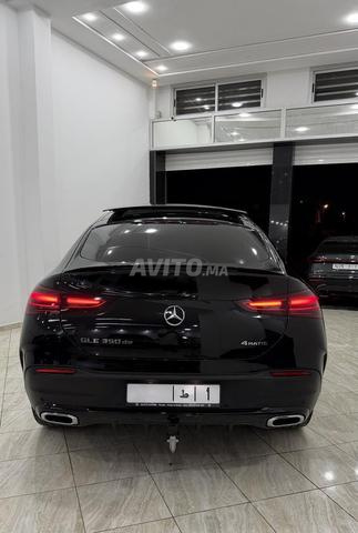مرسيدس بنز الفئة GLE350 هجينة ديزل - 2