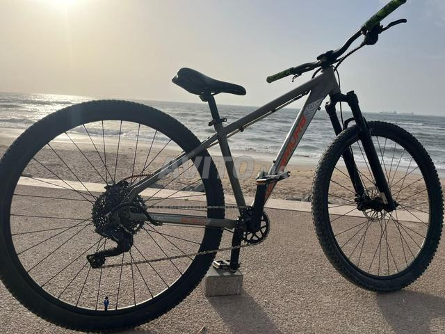 Vélo préparation complète - 2