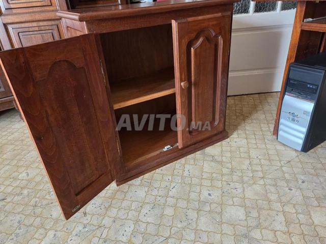 Bureau en bois massif - 2