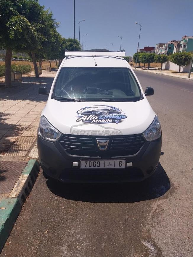 Dacia Dokker Diesel Manuelle 2021 à Ouazzane