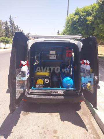 Dacia Dokker Diesel Manuelle 2021 à Ouazzane - 2