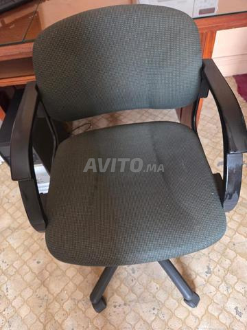 Chaise de bureau réglable - 2