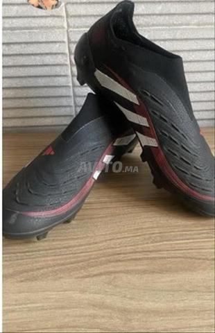 حذاء أديداس بريداتور بحالة ممتازة مقاس 39-40 - 2