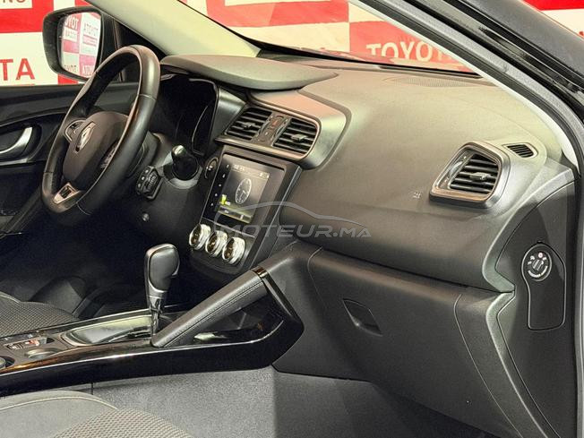 Renault Kadjar Diesel Automatique 2022