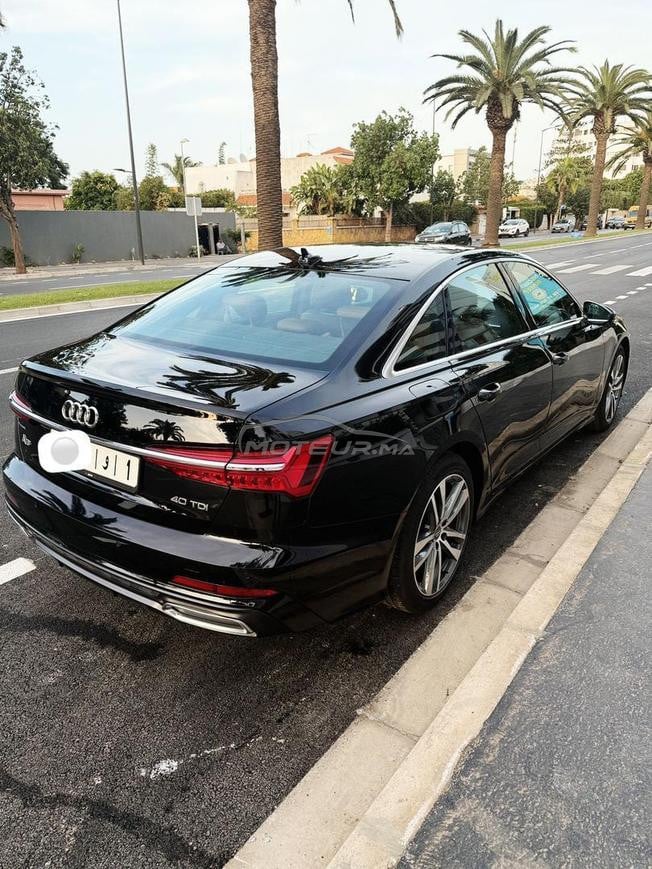 Audi A6 SLine