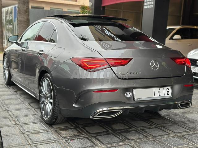 MERCEDES-BENZ CLASSE CLA220d pack AMG 2021 - 2