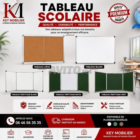 Tableau scolaire bon prix