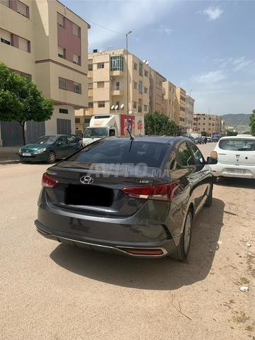 Hyundai accent - 2