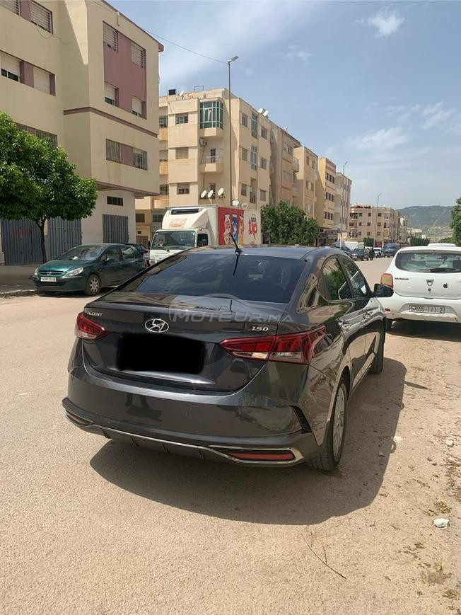 Hyundai accent 