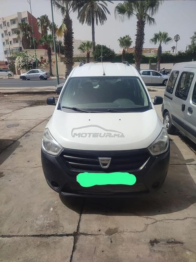 Vendre Dacia dokker 
