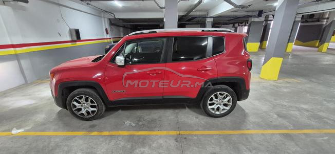 vente jeep renegade limited 4x4