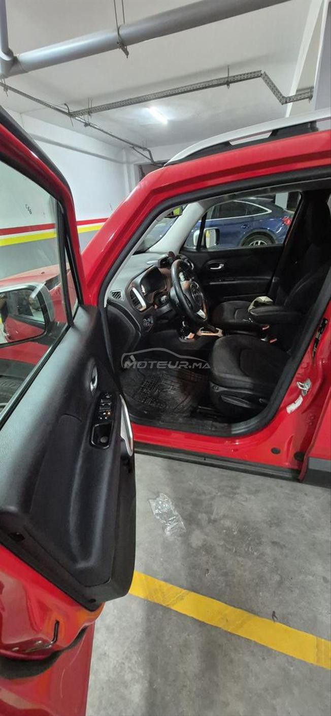 vente jeep renegade limited 4x4