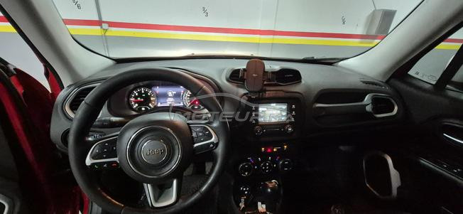 vente jeep renegade limited 4x4
