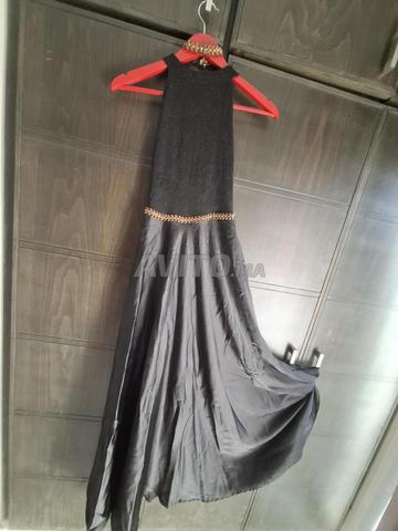 Robe noire