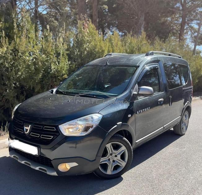 Dacia Dokker Stepway de 2021